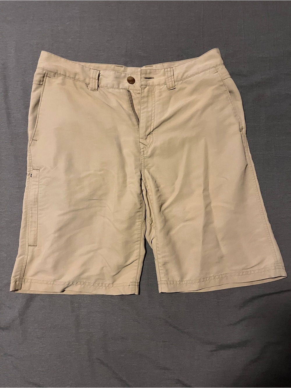 REI Men's Trail Shorts - Light Tan